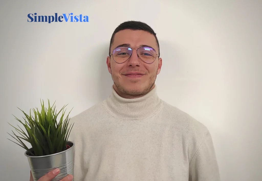 Conoce Mejor a Alex Rubio - Equipo de SimpleVista