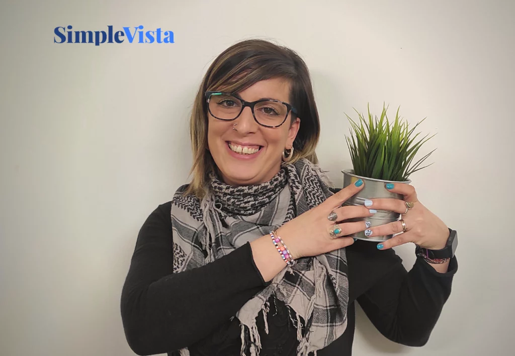 Conoce mejor a Sara Expósito - Equipo de SimpleVista